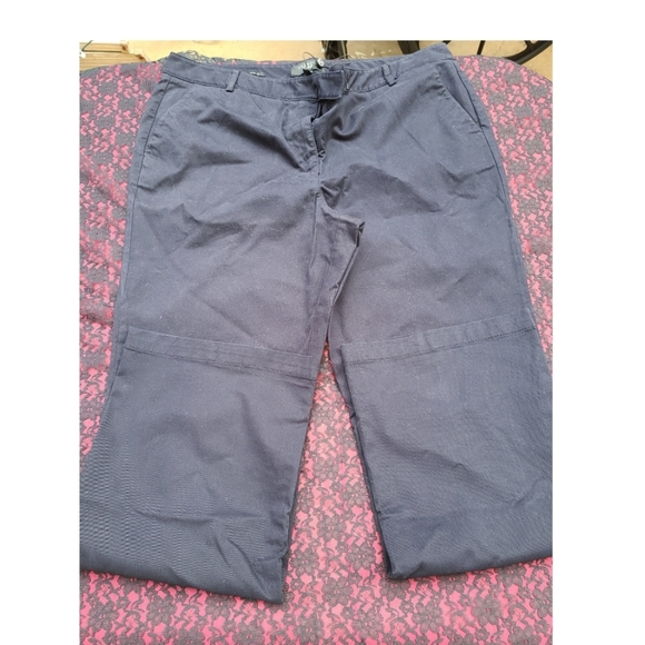 Talbots Slacks/Career Heritage Boot Pants Size 16 NWOT - Picture 1 of 8